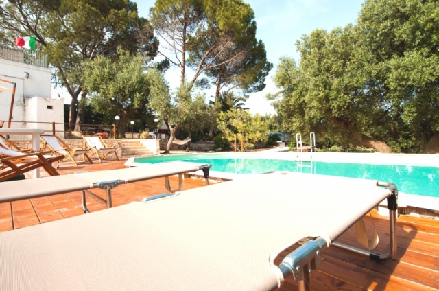 Villa Met Trullo Voor 6p Met Zwembad In Puglia 7