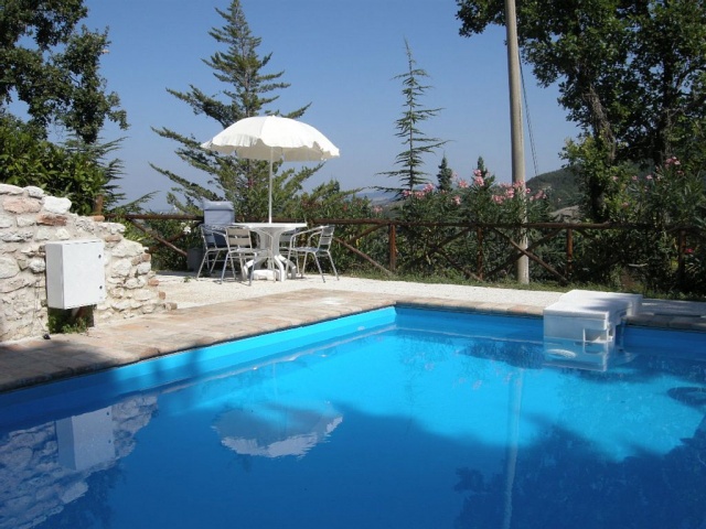 Villa Met Zwembad In Zuid Le Marche 59a