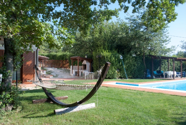 Vrijstaande Villa Abruzzo Met Zwembad 21