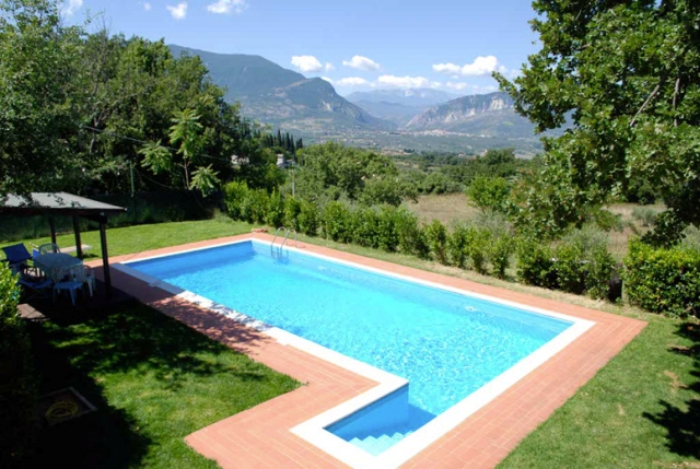 Vrijstaande Villa Abruzzo Met Zwembad 30