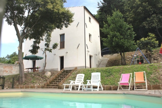Vrijstaande Villa In Abruzzo Met Zwembad 31b