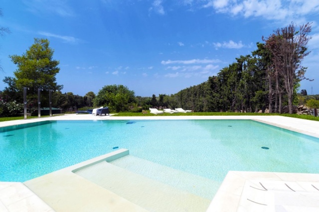 Zuid Puglia Luxe Villa Groot Zwembad 19 Personen 3
