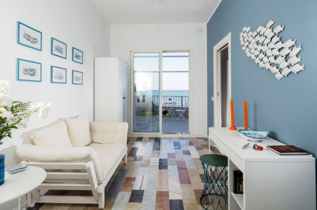 Zuid Sicilie Appartement Direct Aan Zee En Strand 7
