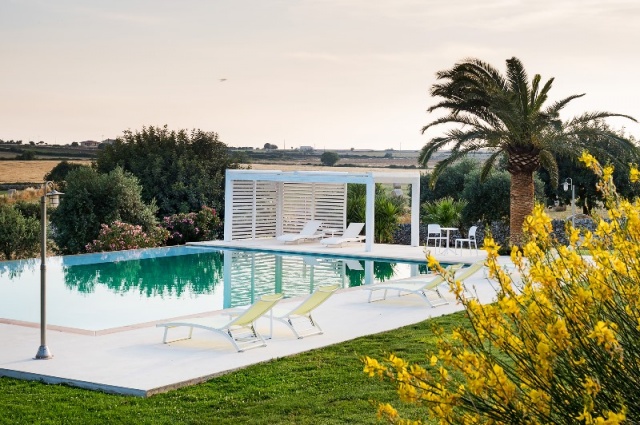 Zuid Sicilie Villa Met Infinity Zwembad 3