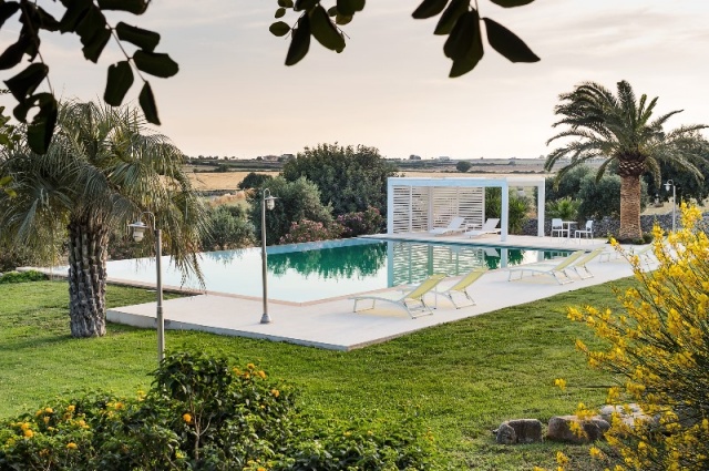 Zuid Sicilie Villa Met Infinity Zwembad 4