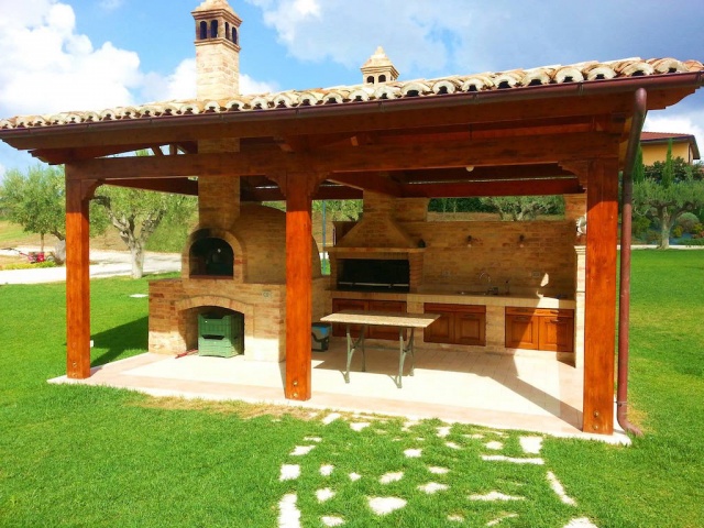 Abruzzo App In Kleinschalig Residence Met Rest En Zwembad 10