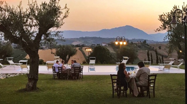 Abruzzo App In Kleinschalig Residence Met Rest En Zwembad 17