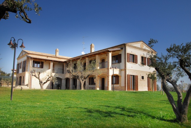 Abruzzo App In Kleinschalig Residence Met Rest En Zwembad 3