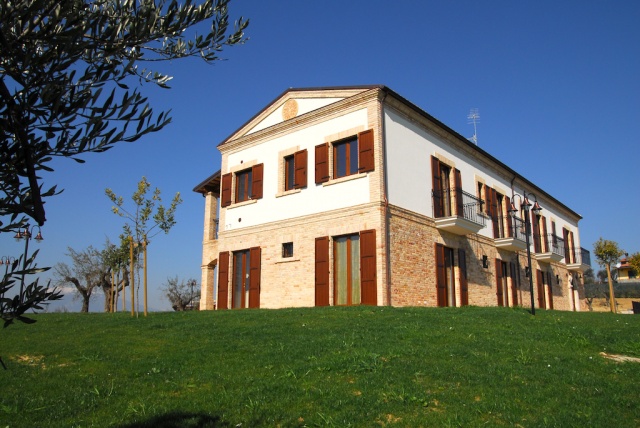Abruzzo App In Kleinschalig Residence Met Rest En Zwembad 5