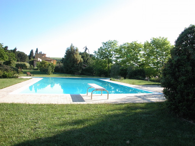 Agriturismo Abruzzo Met Groot Zwembad Op Mooie Locatie 1c