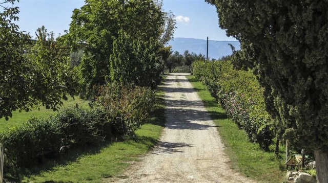 Agriturismo Abruzzo Op 10km Van De Kust 16