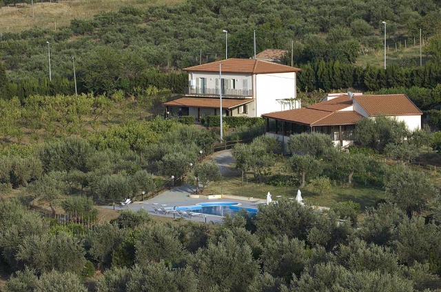 Agriturismo Sicilie Met Zwembad En Zeezicht Nabij Patti 7