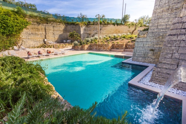 App Vakantiepark In Lecce Salento Met Groot Zwembad Puglia 0011