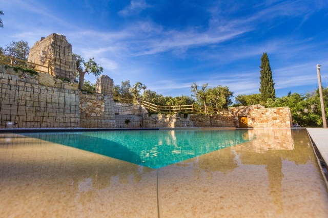 App Vakantiepark In Lecce Salento Met Groot Zwembad Puglia 003