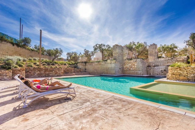 App Vakantiepark In Lecce Salento Met Groot Zwembad Puglia 005