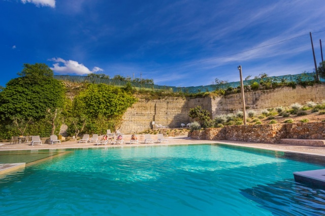 App Vakantiepark In Lecce Salento Met Groot Zwembad Puglia 008