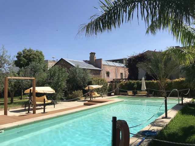 Appartement Zuid Puglia Met Zwembad 1