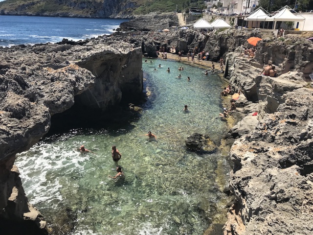 Appartement Zuid Puglia Met Zwembad 24