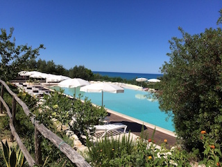 Gargano Puglia Vakantiepark Aan Zee 7
