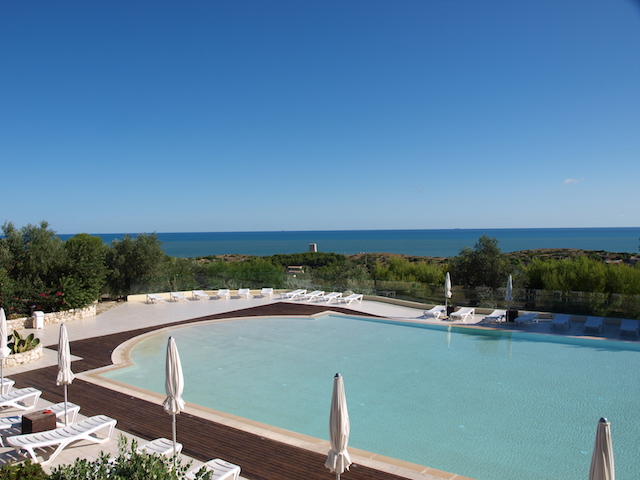 Gargano Puglia Vakantiepark Appartement Aan Zee 2