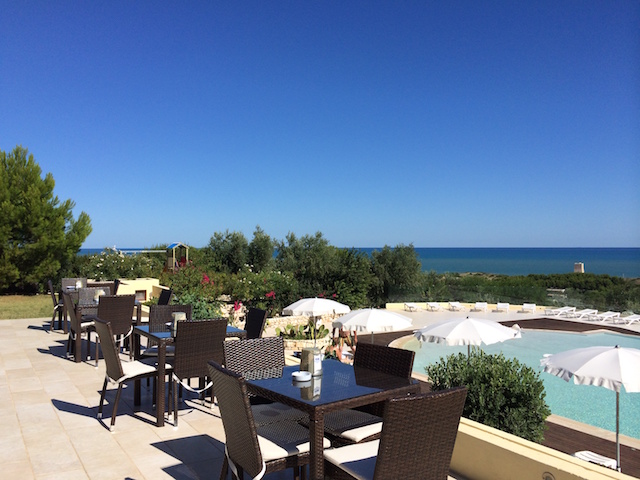 Gargano Puglia Vakantiepark Appartement Aan Zee 6
