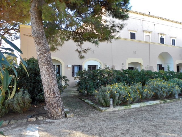 Guesthouse Met Zwembad Aan De Kust Zuid Puglia 15