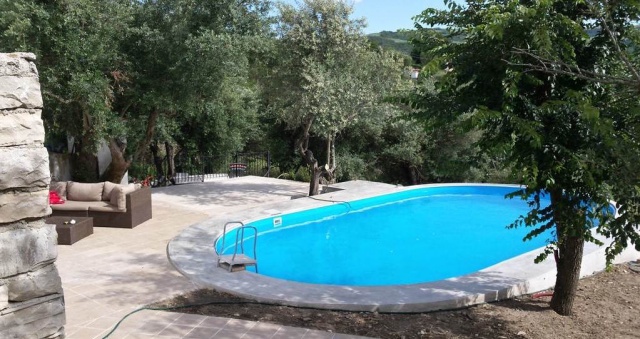 Huis Met Prive Zwembad In Molise 5