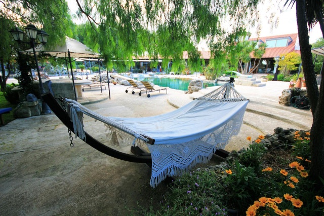 Knus App Op Vakantiecomplex Met Zwembad En Jacuzzi Lecce 4