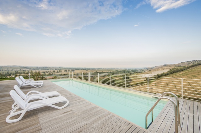 Luxe App In Villa Met Zwembad Teramo Abruzzo 1