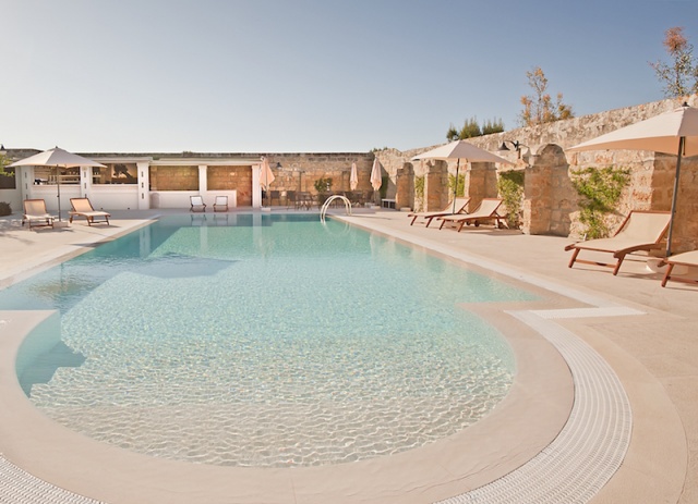 Luxe App Met Zwembad Aan De Kust Zuid Puglia 9