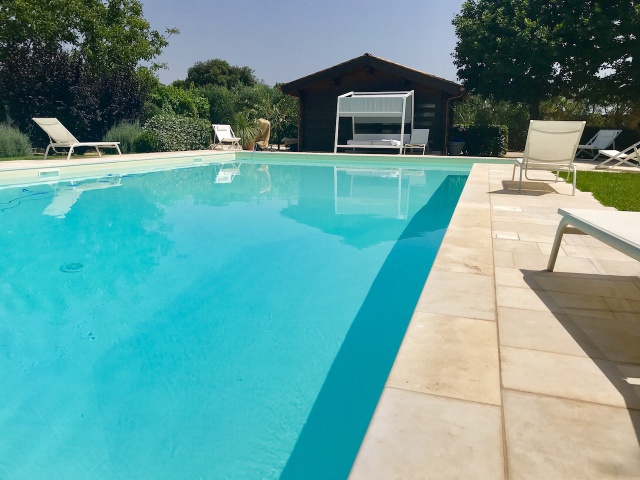 Luxe Masseria Landgoed Met Gedeeld Zwembad In Puglia 1
