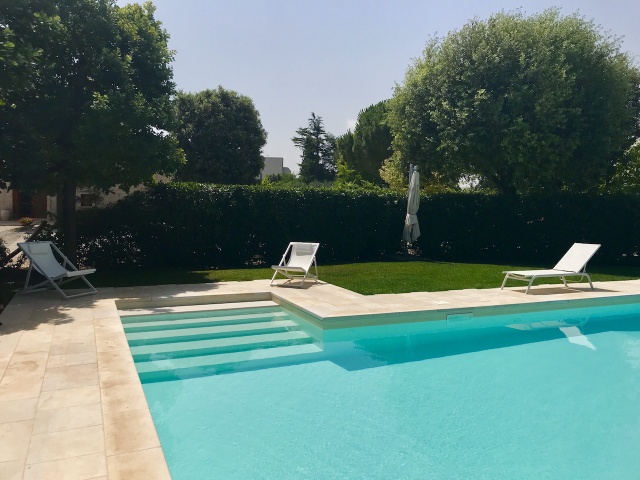 Luxe Masseria Landgoed Met Gedeeld Zwembad In Puglia 9