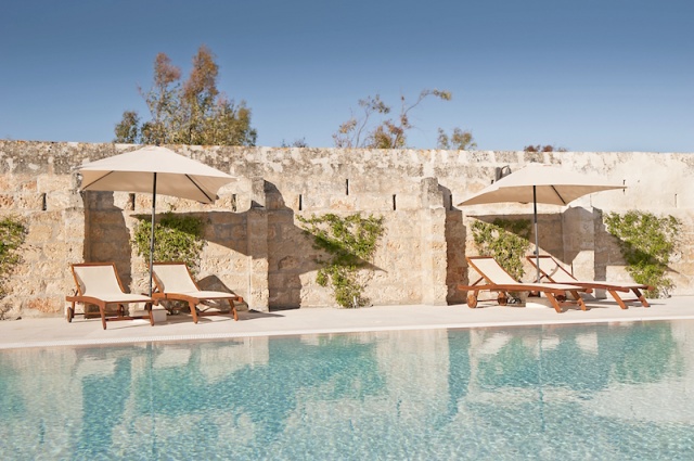 Luxe Resort Met Zwembad Aan De Kust Zuid Puglia 14