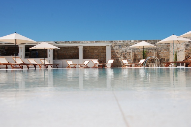 Luxe Resort Met Zwembad Aan De Kust Zuid Puglia 5