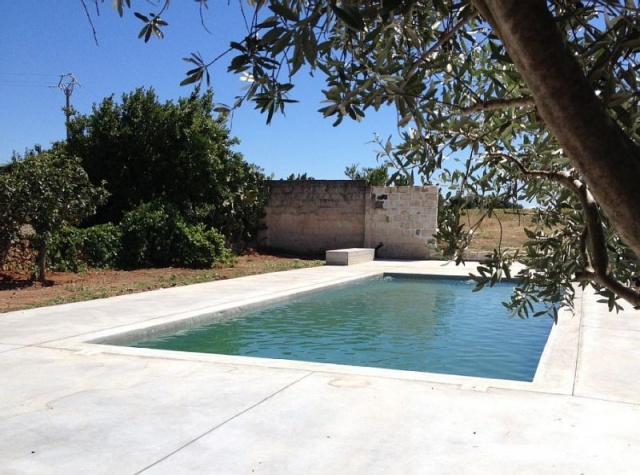 Moderne Villa Met Zwembad En Zeezicht In Puglia 24