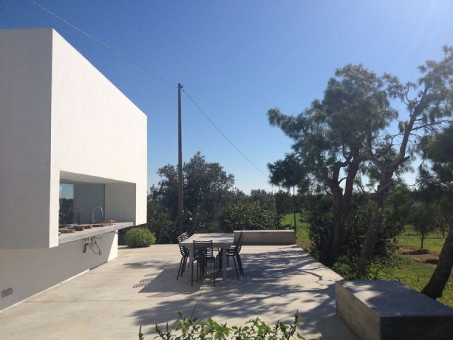 Moderne Villa Met Zwembad En Zeezicht In Puglia 5