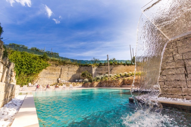 Monolocale App Vakantiepark Met Zwembad Lecce 19