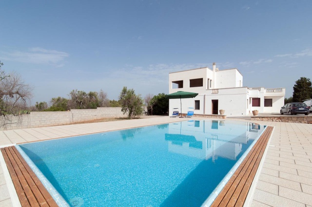 Mooie Villa Met Prive Zwembad Voor Budgetprijs In Provincie Lecce 1