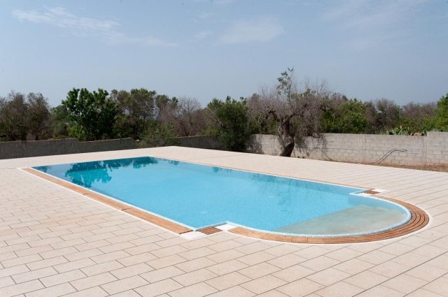 Mooie Villa Met Prive Zwembad Voor Budgetprijs In Provincie Lecce 3a