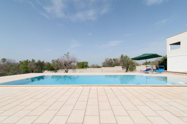 Mooie Villa Met Prive Zwembad Voor Budgetprijs In Provincie Lecce 4a