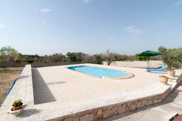 Mooie Villa Met Prive Zwembad Voor Budgetprijs In Provincie Lecce 4e