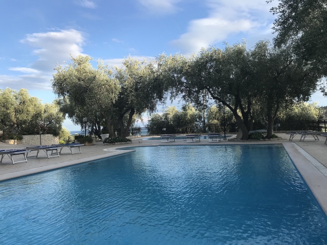 Puglia Gargano Residence Met Zwembad En Zeezicht 4