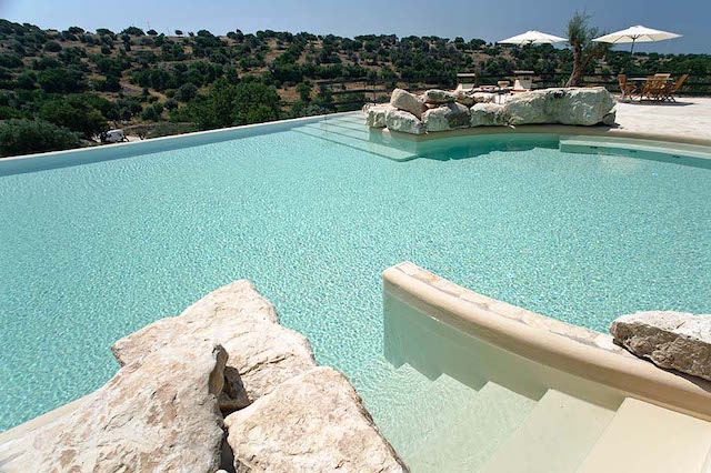 Ragusa Vakantie Appartement Met Prachtig Zwembad 4