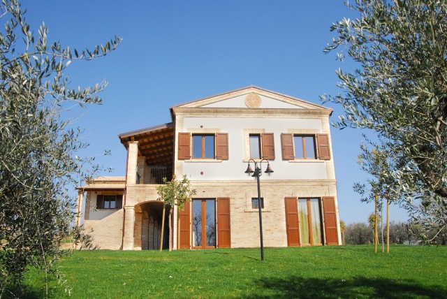 Regio Abruzzo App In Kleinschalig Residence Met Rest En Zwembad 4