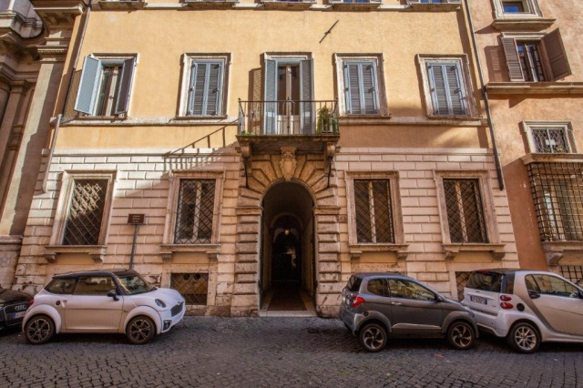 Rome Luxe Appartement In Stadscentrum 6 Personen 2