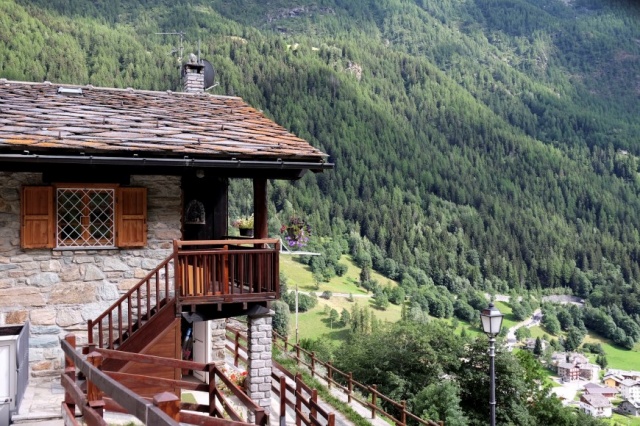 Ronalds Italie Val D Aosta Vakantie Chalet Voor De Zomer En Wintersport 4