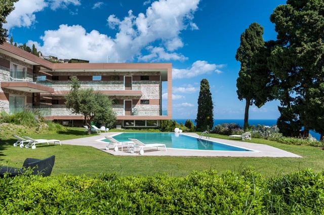 Sicilie Taormina Luxe Vakantieappartementen Met Zeezicht En Zwembad 20