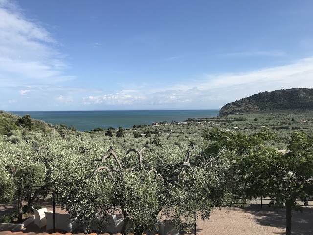 Uitzicht Villa Gargano Residence 1