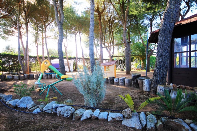 Vakantiehuis Op Complex Met Zwembad Lecce Puglia 26