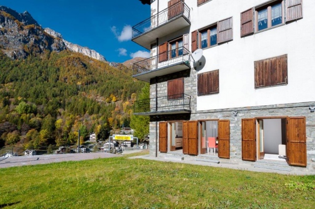 Valle Aosta Vakantiehuis Aan De Skipiste35